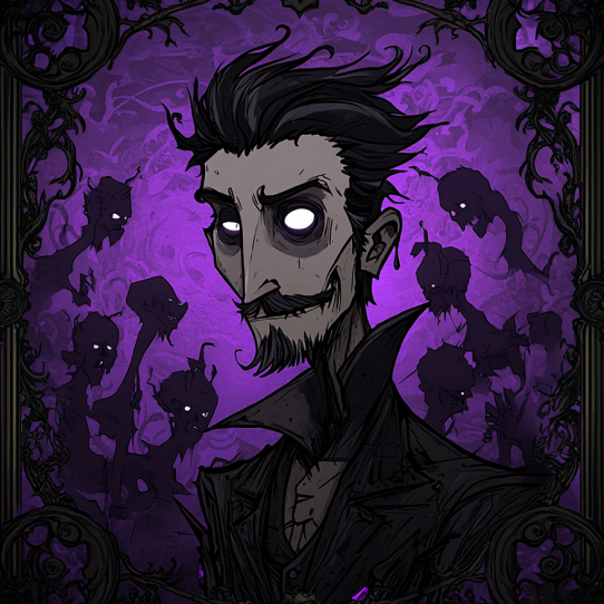 🌙 Enhanced Shadow Minions 🌟 – Don't Starve Together Mod