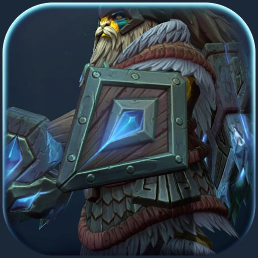 Warrior Of The Frozen Past - Arms