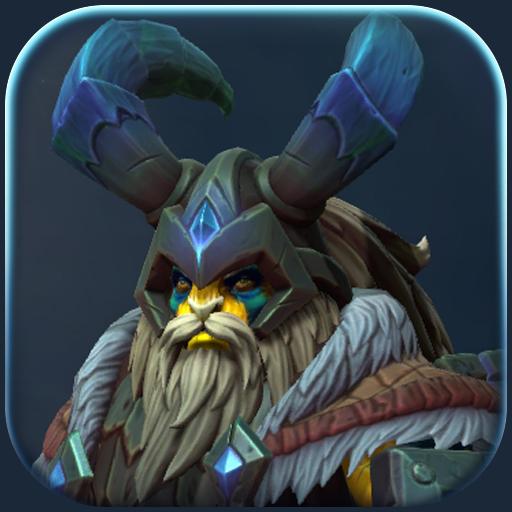 Warrior Of The Frozen Past - Head