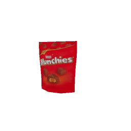 Chocolate Pouch - Munchies