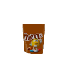 Chocolate Pouch - M&Ms Chocolate