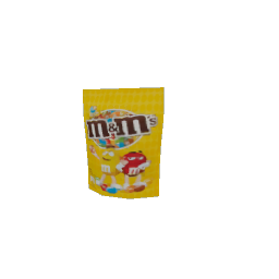Chocolate Pouch - M&Ms Peanut