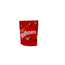 Chocolate Pouch - Maltesers