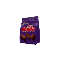 Chocolate Pouch - Wispa