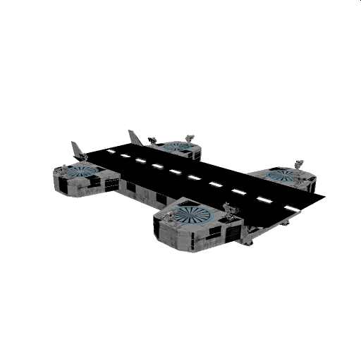 First attempt at a carrier