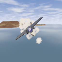 Sonicboom Jet, Fast Jet