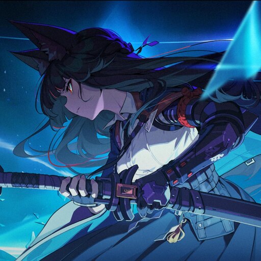 Мастерская Steam::Hoshimi Miyabi-Zenless Zone Zero 星见雅-绝区零