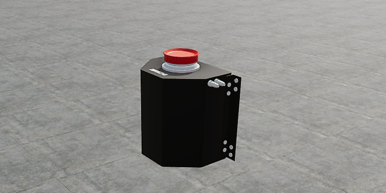 Overflow Tank