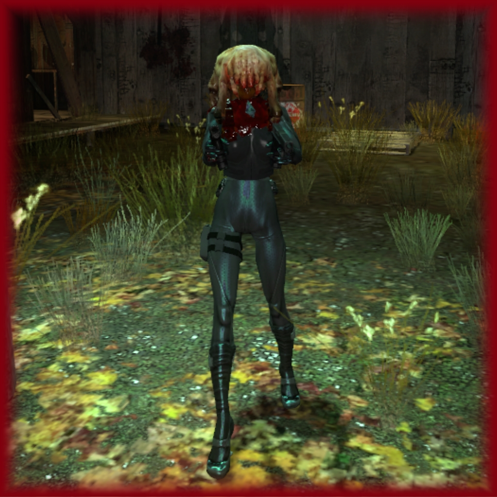 Headcrabified BOPS Assassin | BM:S