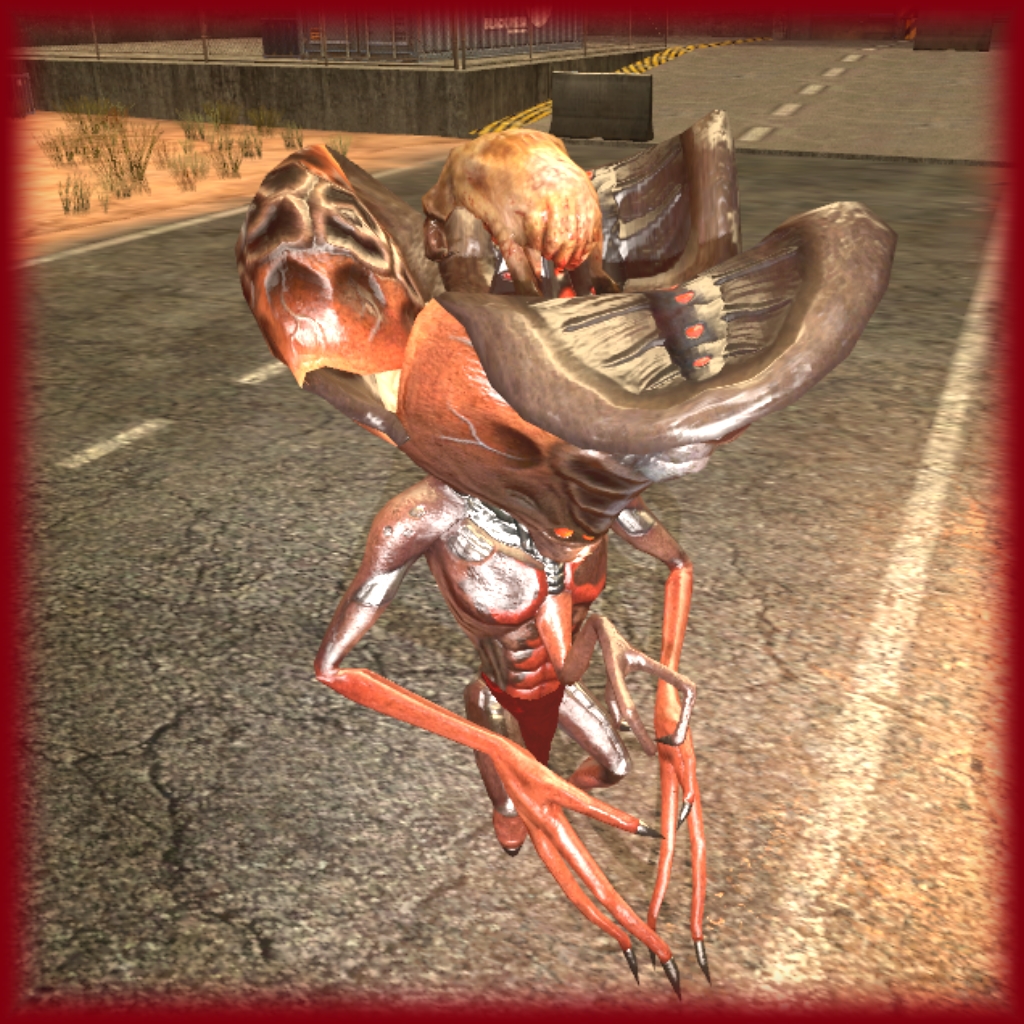 Headcrabified Alien Controller | BM:S