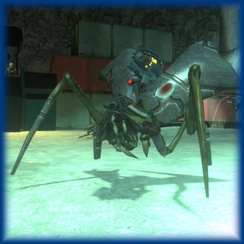 [ZBASE] Antlion Synth | HL2