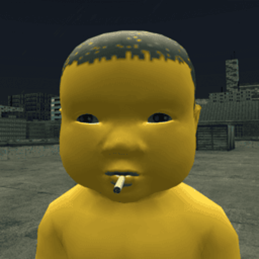 Piss Baby Toolgun Reskin preview