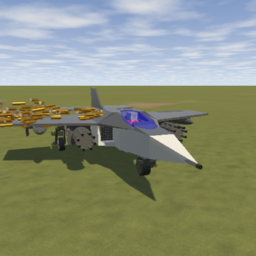 Fighter Jet
