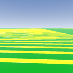 Very easy speed bumps