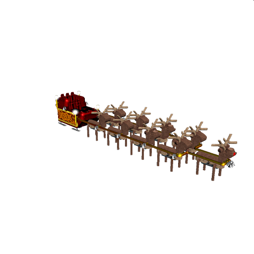 Santa Sleigh
