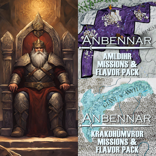 ADMC + Expanded Missions