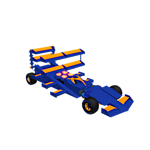 RaceCar preview
