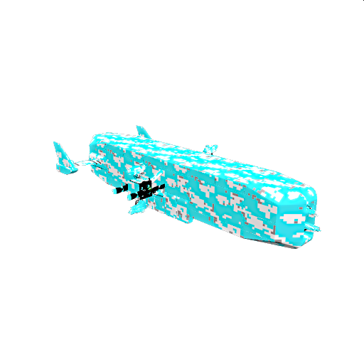 Bomber Blimp