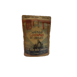 Hot Chocolate - Salted Caramel