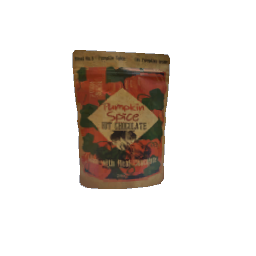 Hot Chocolate - Pumpkin Spice