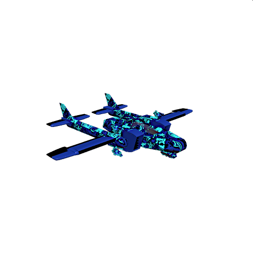 Vtol Fighter