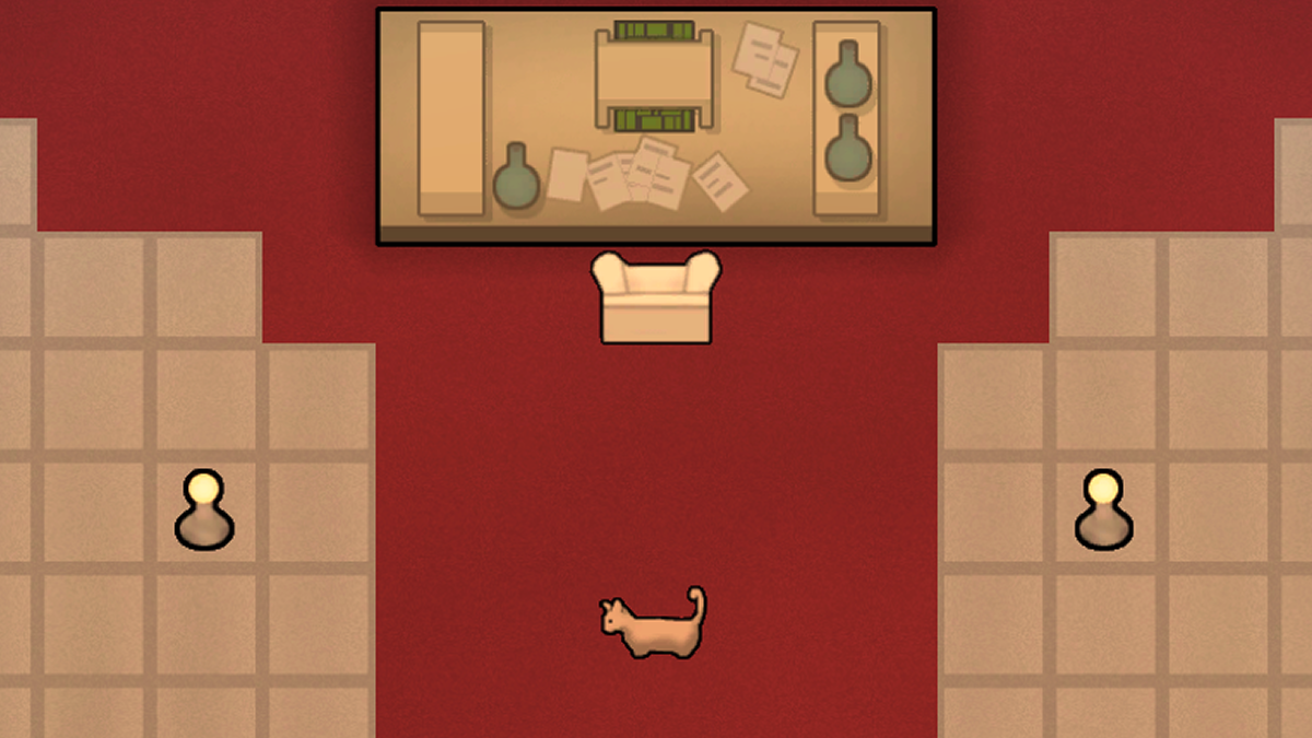More Specific Cat