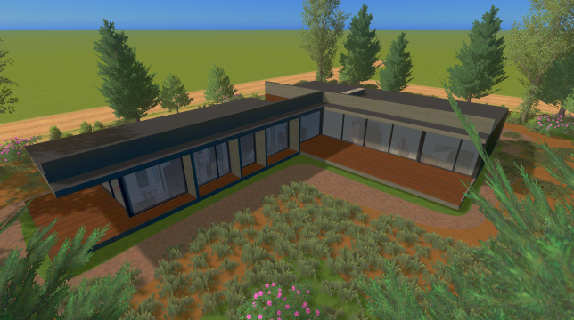 Casa Ecuestre Kruk-Argentina