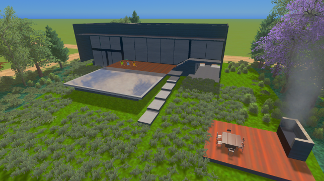 Casa Escobar Kruk-Argentina