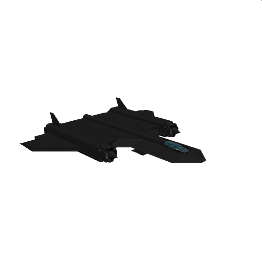 SR-71 v2 test