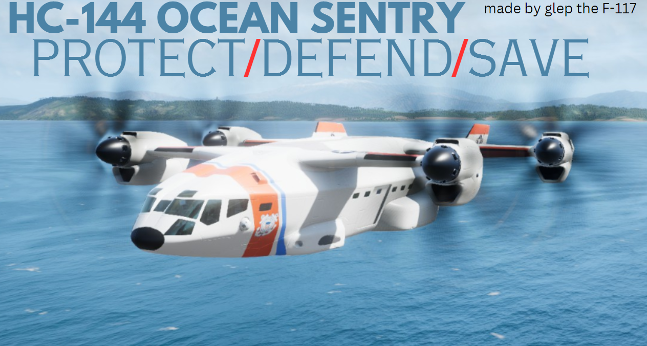 HC-144 Ocean Sentry