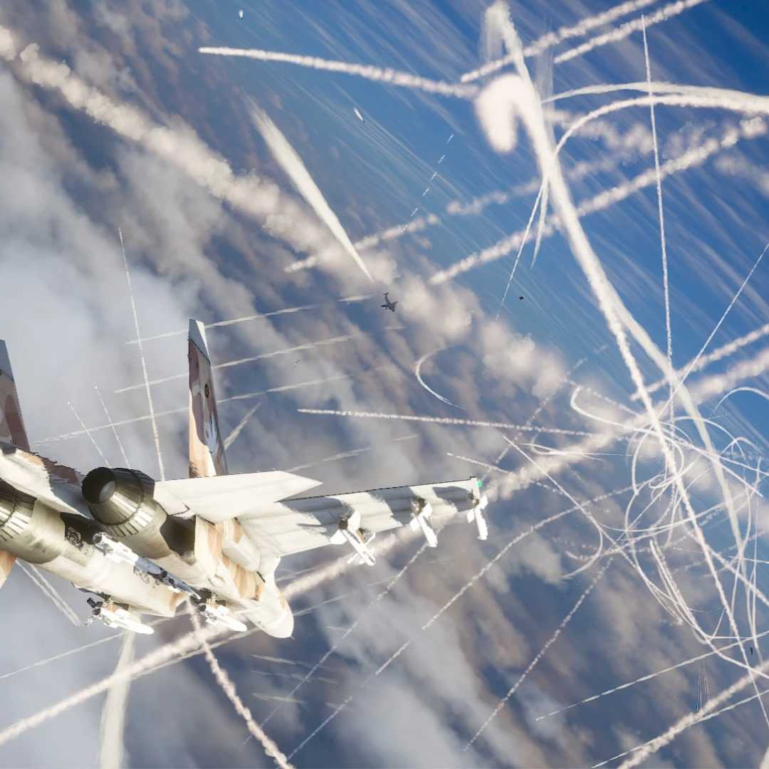 PW Mission 11: Cold War
