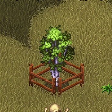 Fence Construction Won't Destroy Plants