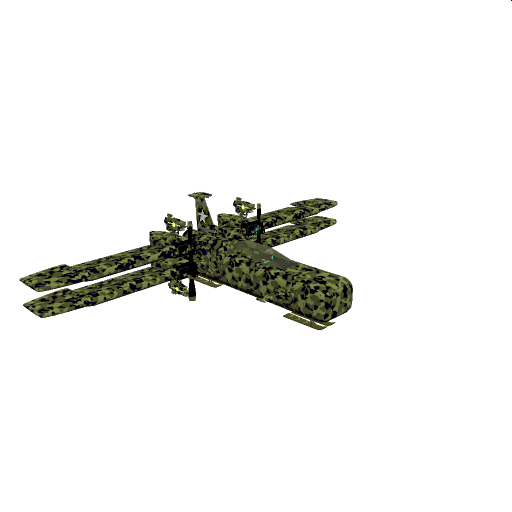 WW 2 X wing star wars