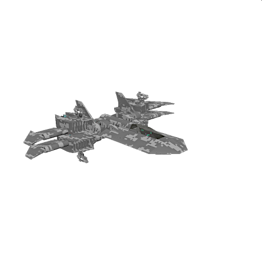 modern  X wing star wars