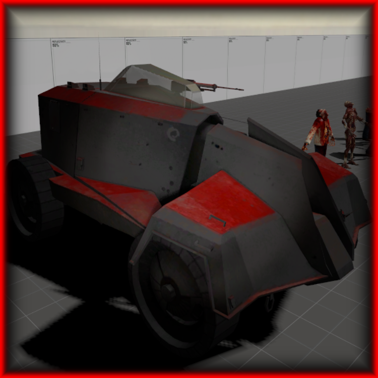 Black & Red : APC