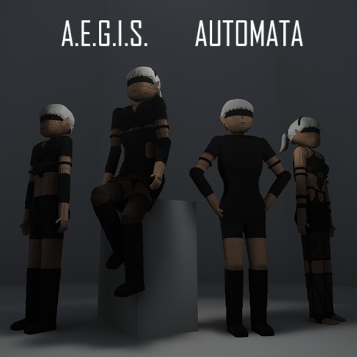 [Character] AEGIS Automata