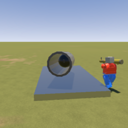 Cannon Turret