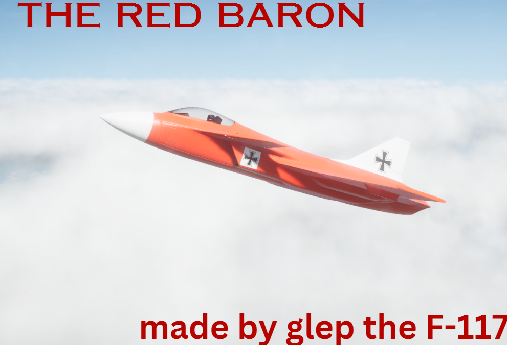 The Red Baron