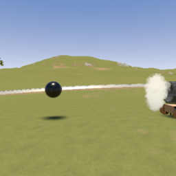 Beamng Cannon That actually works