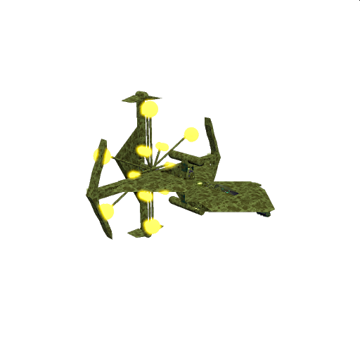 Orion Dvar  star Trek (space Version)