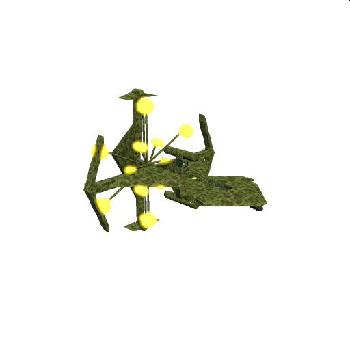 Orion Dvar  star Trek (air version)