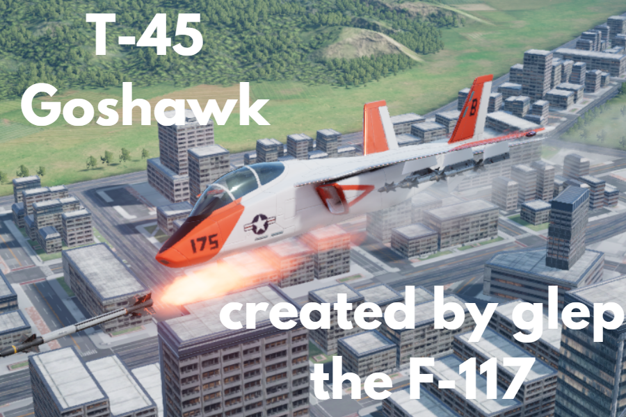 T-45 Goshawk