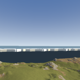 Tsunami with differnt system