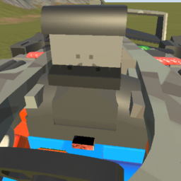 Hover F1 Car Seat Fix