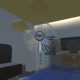 Working Fan
