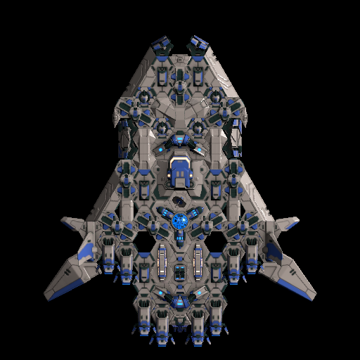 Heavy Plasma Cruiser Mk2