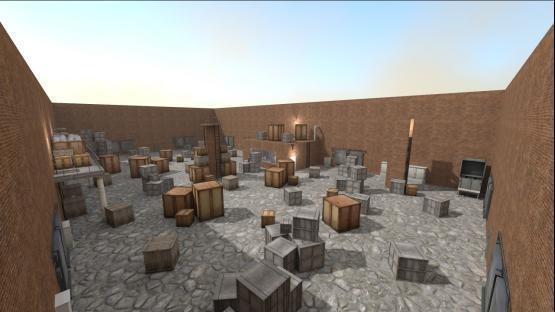Weaponcache 2 – Counter-Strike 2 Mod