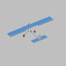 goofy plane