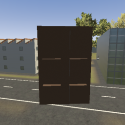 Giant Chocolate ( made for blender )