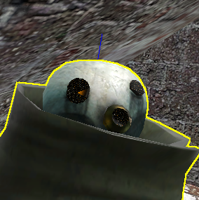 (dead) Cremator in Canals